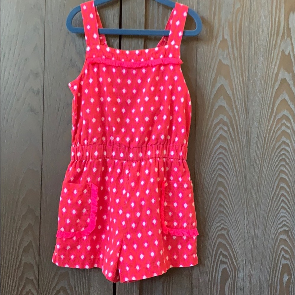 Mini Boden Romper